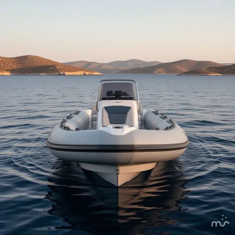 Slide: The Image of Ranieri CAYMAN 21 SPORT 2025 - 1