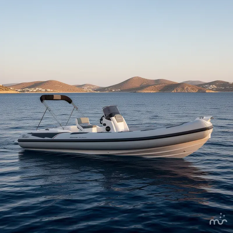 Slide: The Image of Ranieri CAYMAN 21 SPORT 2025 - 2