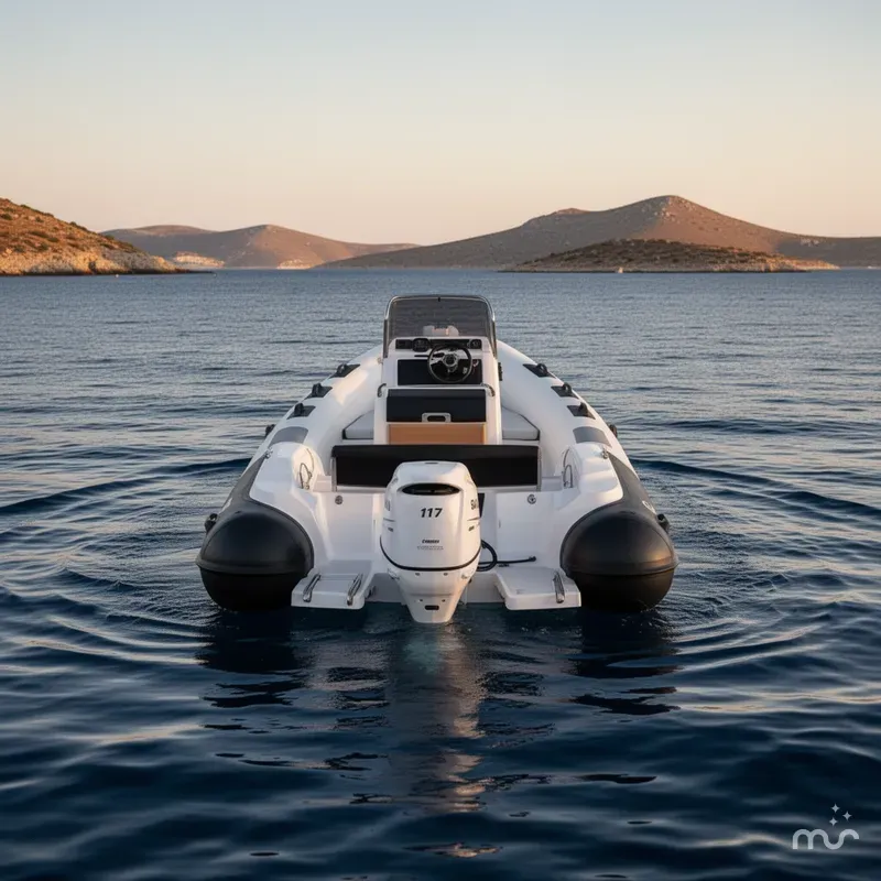 Slide: The Image of Ranieri CAYMAN 21 SPORT 2025 - 3