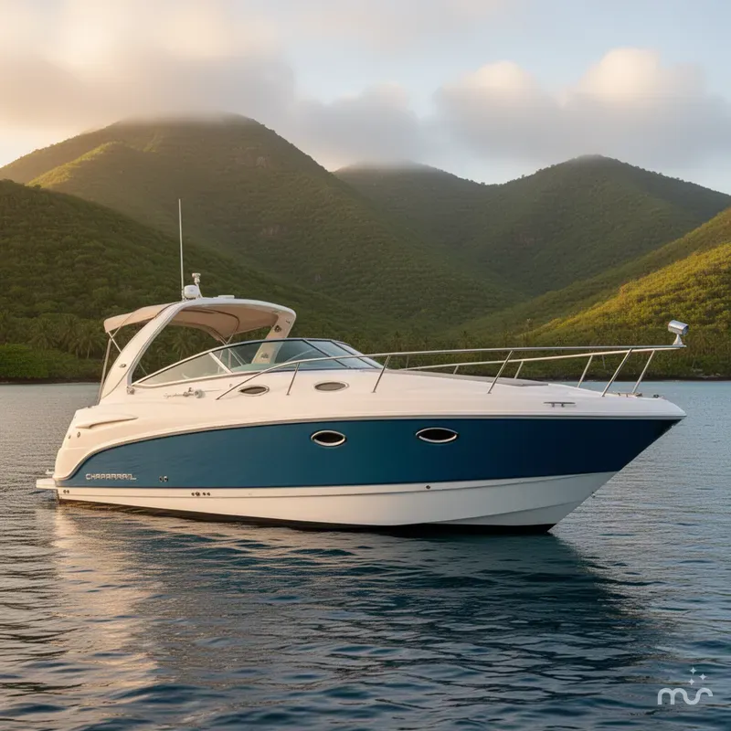 The Image of Chaparral Signature 280 2006 - 0