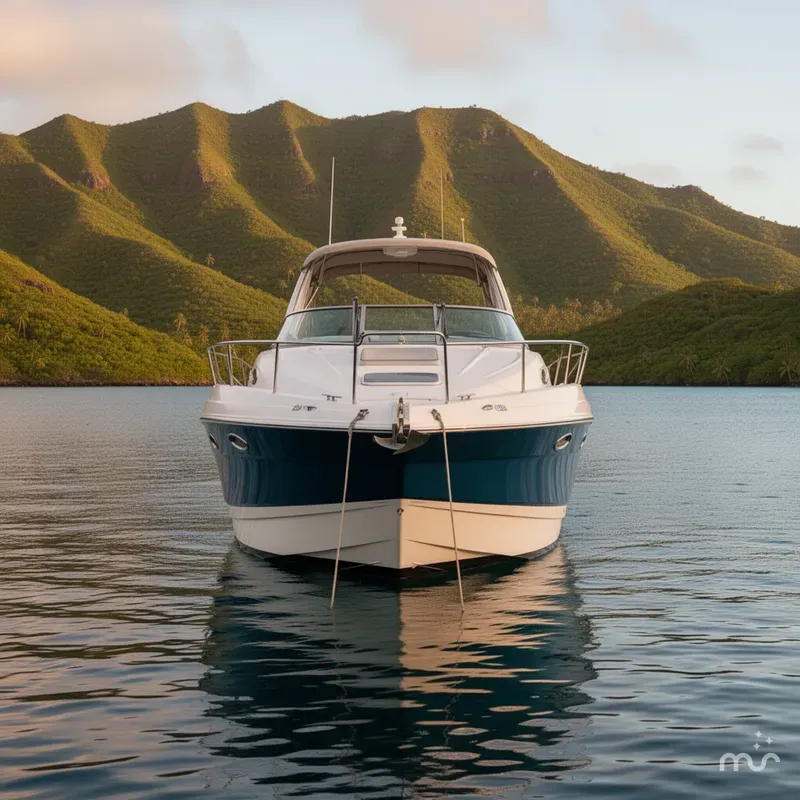 Slide: The Image of Chaparral Signature 280 2006 - 1
