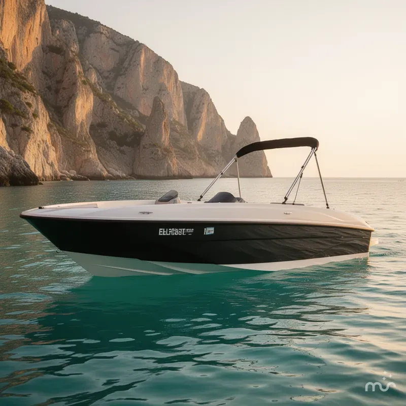 The Image of Bayliner Element E18 2021 - 0