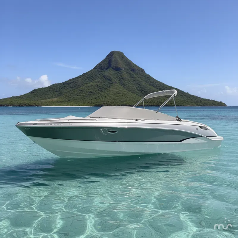 The Image of Formula 270 Bowrider 2010 - 0