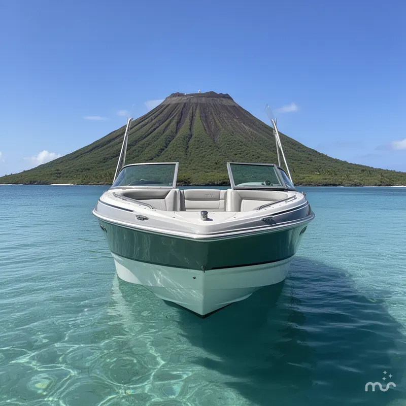 Slide: The Image of Formula 270 Bowrider 2010 - 1