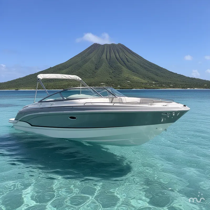 Slide: The Image of Formula 270 Bowrider 2010 - 2