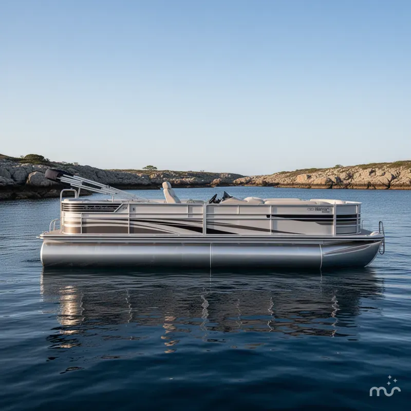 Slide: The Image of Harris Flote 2008 - 4