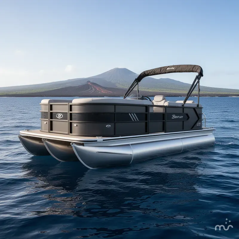 The Image of Bentley Pontoons Bolt 203 2026 - 0