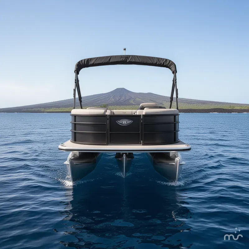 Slide: The Image of Bentley Pontoons Bolt 203 2026 - 1