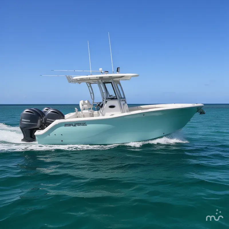 The Image of Sea Fox 268 Commander 2026 - 0