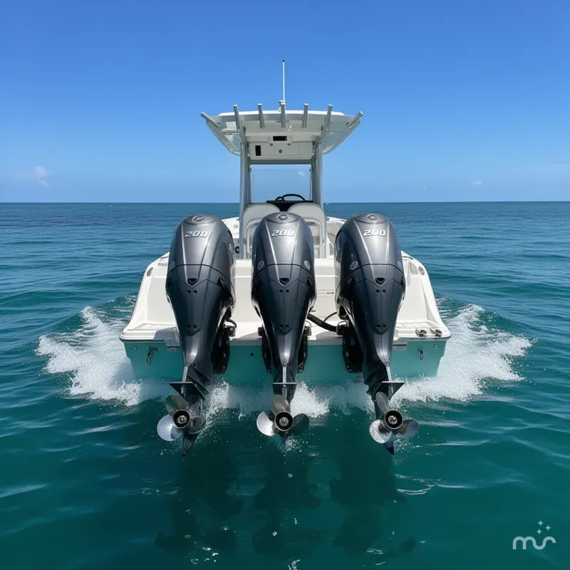 Slide: The Image of Sea Fox 268 Commander 2026 - 1