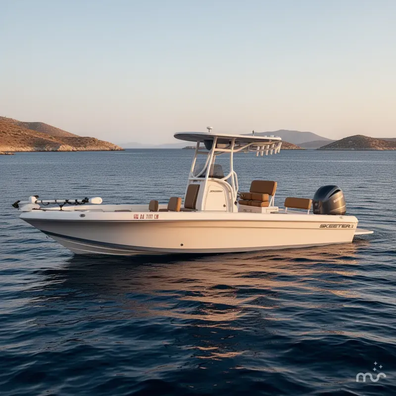 The Image of Skeeter SX2550 Family 2024 - 0