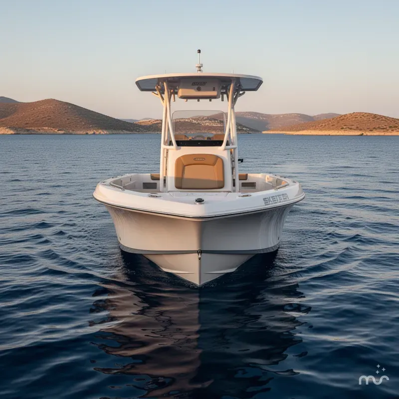 Slide: The Image of Skeeter SX2550 Family 2024 - 1
