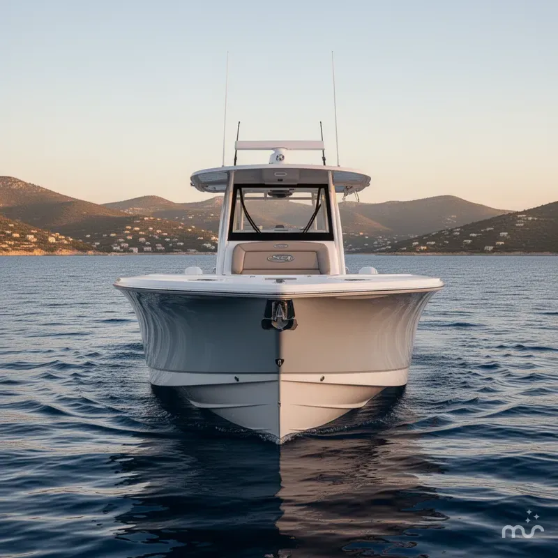 Slide: The Image of Sea Hunt Gamefish 30 Coffin Box 2026 - 1