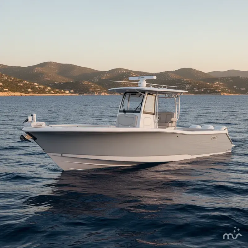 Slide: The Image of Sea Hunt Gamefish 30 Coffin Box 2026 - 2