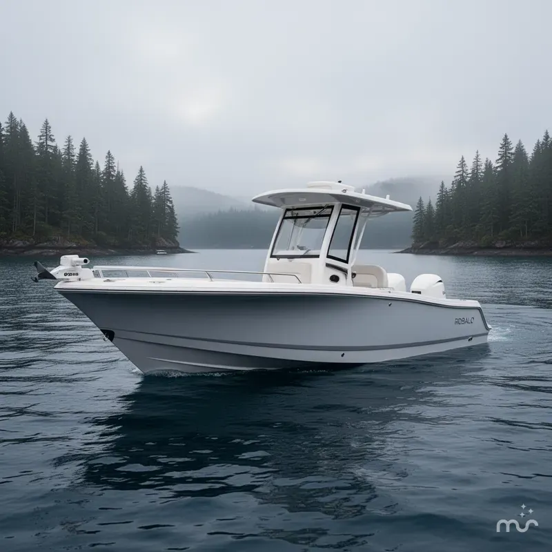 The Image of Robalo 266 Cayman 2023 - 0