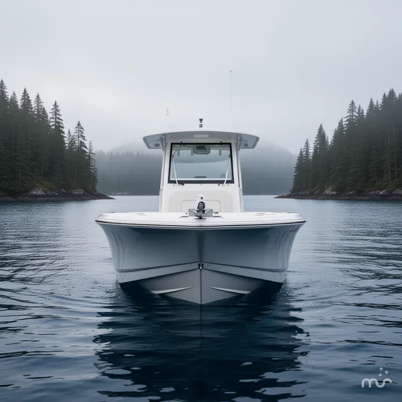 Slide: The Image of Robalo 266 Cayman 2023 - 1