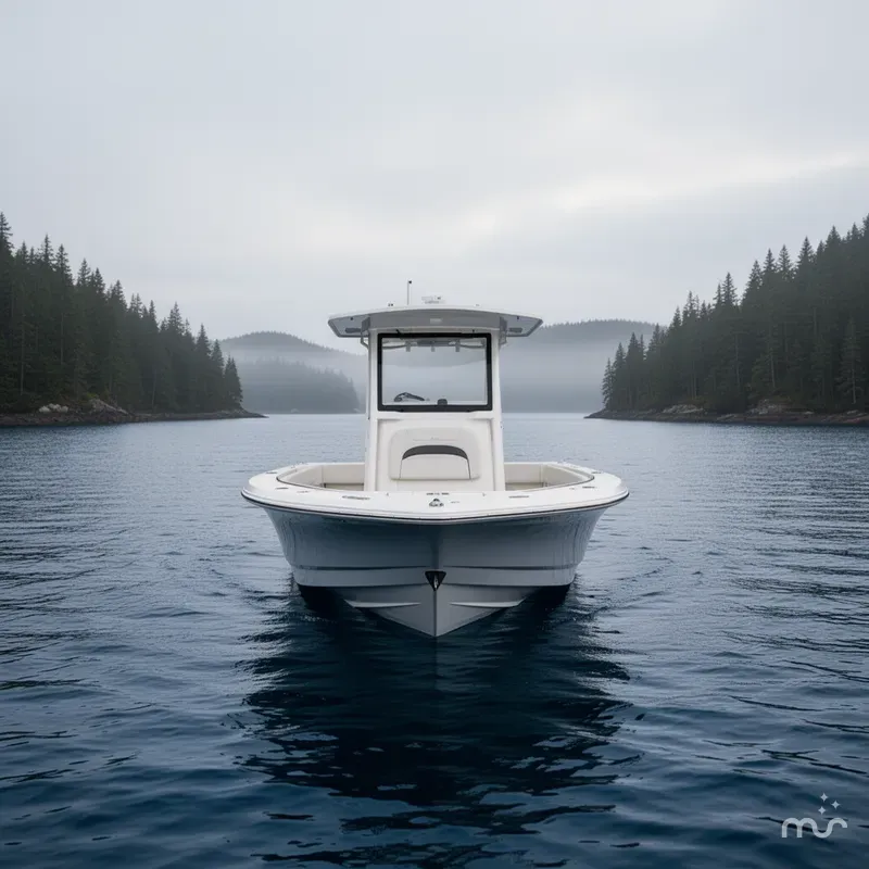 Slide: The Image of Robalo 266 Cayman 2023 - 3