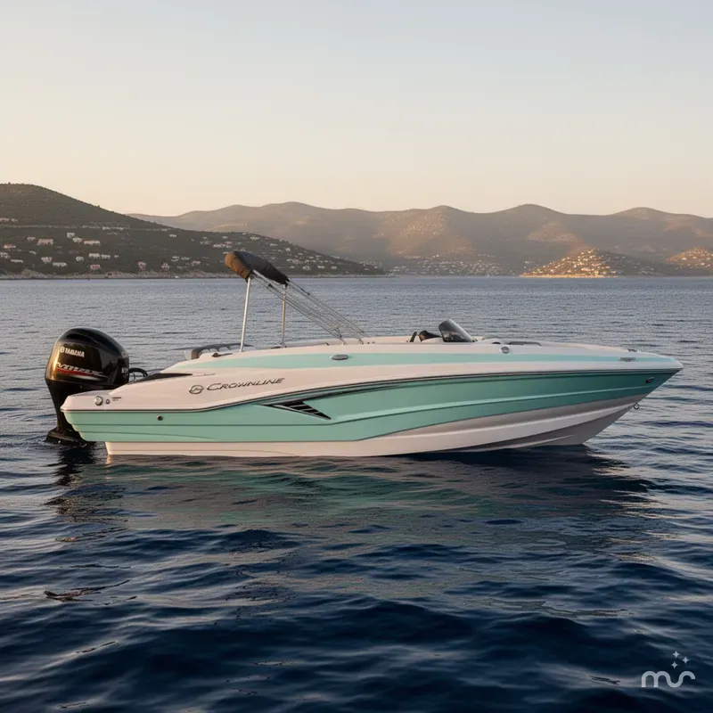 The Image of Crownline Boats Eclipse E205 XS Fish 2022 - 0