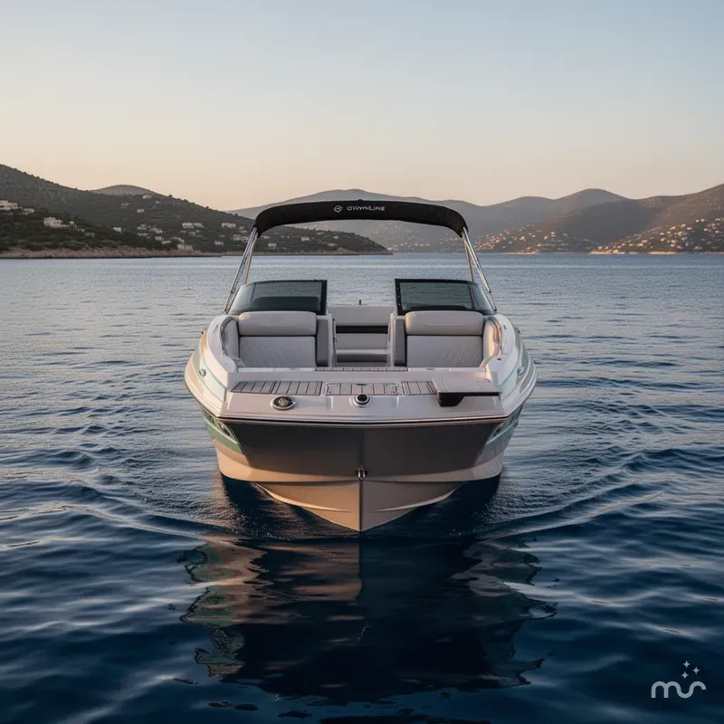 Slide: The Image of Crownline Boats Eclipse E205 XS Fish 2022 - 1