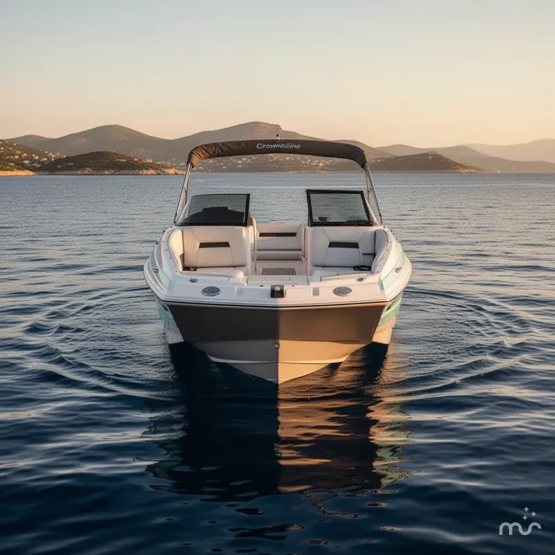 Slide: The Image of Crownline Boats Eclipse E205 XS Fish 2022 - 3