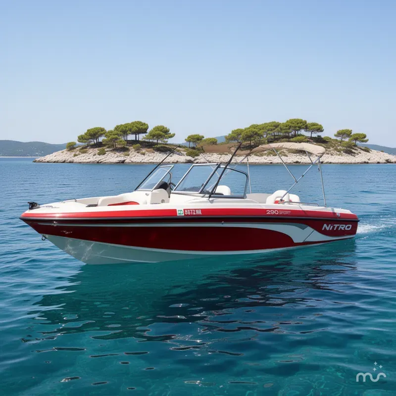 The Image of Nitro 290 Sport 2013 - 0