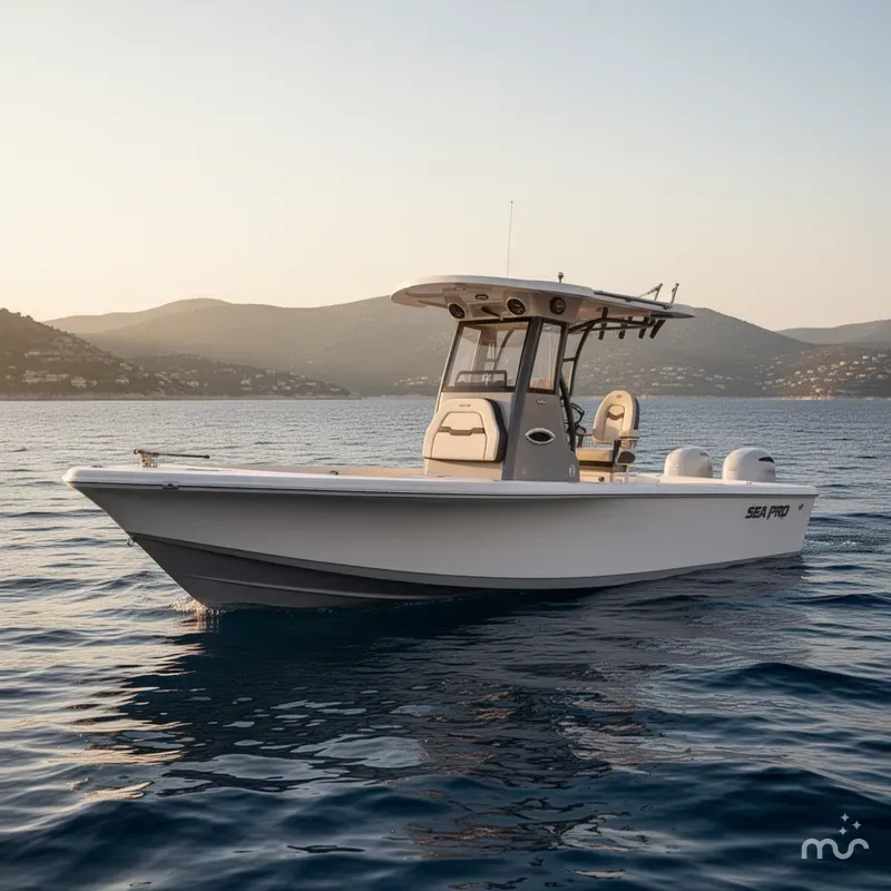 The Image of Sea Pro 250 Bay 2026 - 0