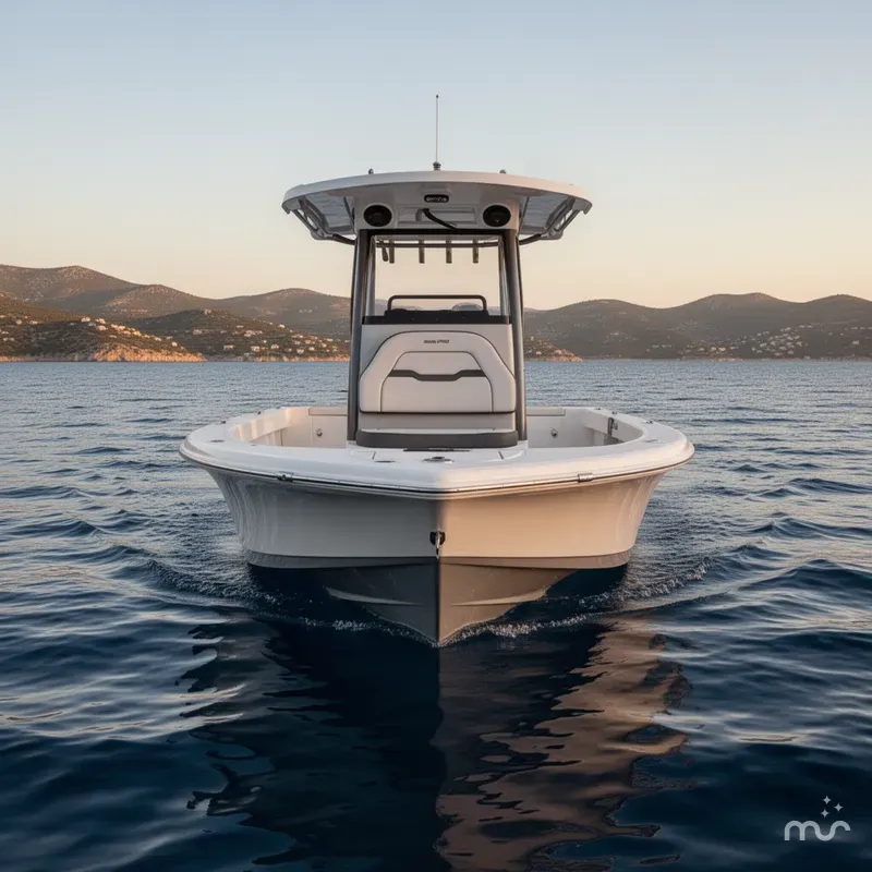 Slide: The Image of Sea Pro 250 Bay 2026 - 1