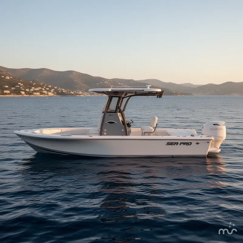 Slide: The Image of Sea Pro 250 Bay 2026 - 2