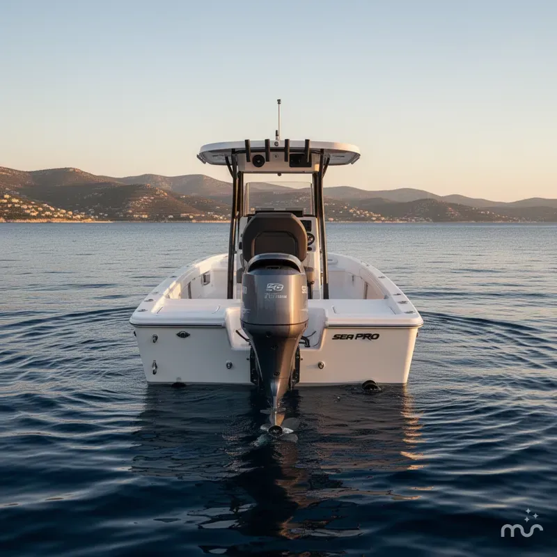 Slide: The Image of Sea Pro 250 Bay 2026 - 3