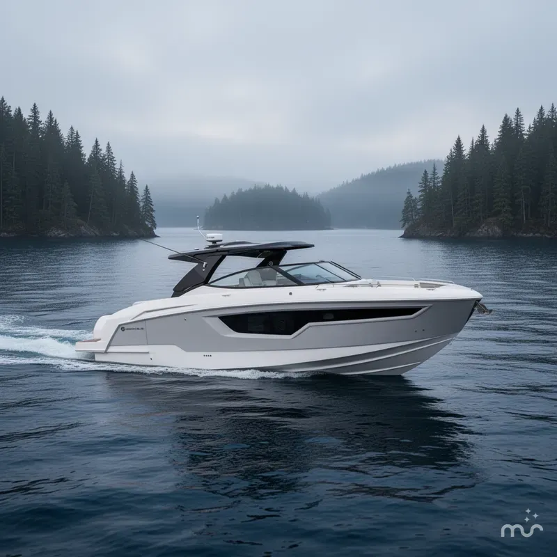 The Image of Cruisers 38GLS-OB 2027 - 0