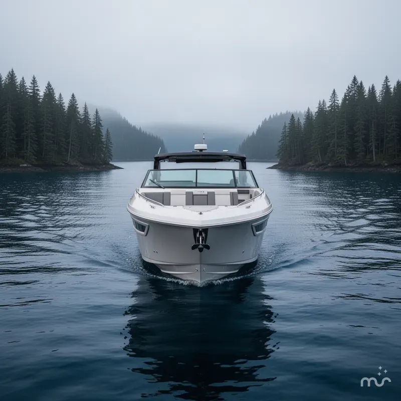 Slide: The Image of Cruisers 38GLS-OB 2027 - 1