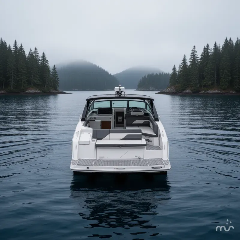 Slide: The Image of Cruisers 38GLS-OB 2027 - 3