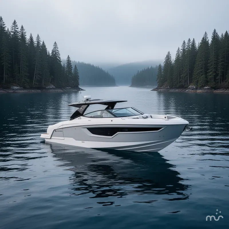 Slide: The Image of Cruisers 38GLS-OB 2027 - 4