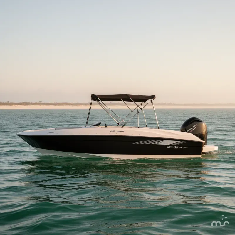 Slide: The Image of Bayliner E18LE 2025 - 1