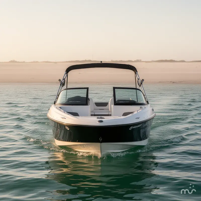Slide: The Image of Bayliner E18LE 2025 - 3