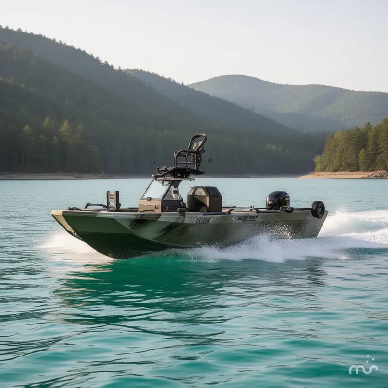 The Image of Jackson Blue Sky 360 Angler - Forest 2022 - 0