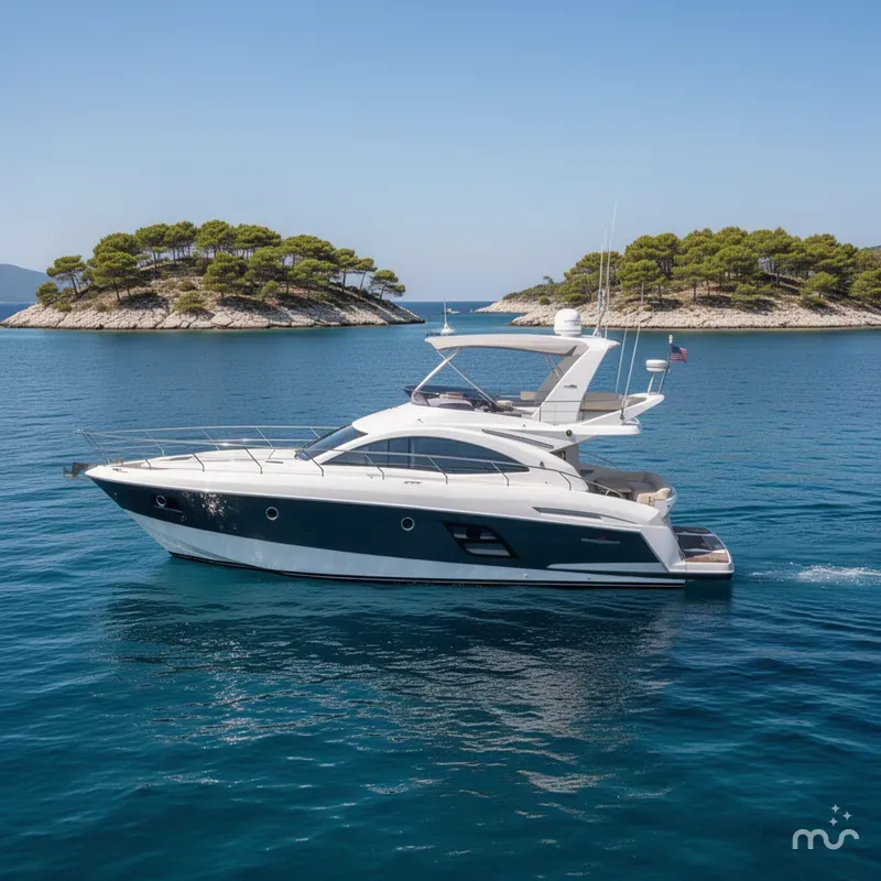 The Image of Beneteau Gran Turismo 49 Fly 2011 - 0