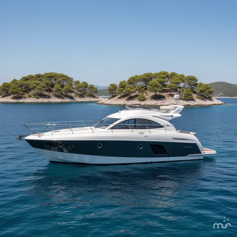 Slide: The Image of Beneteau Gran Turismo 49 Fly 2012 - 2