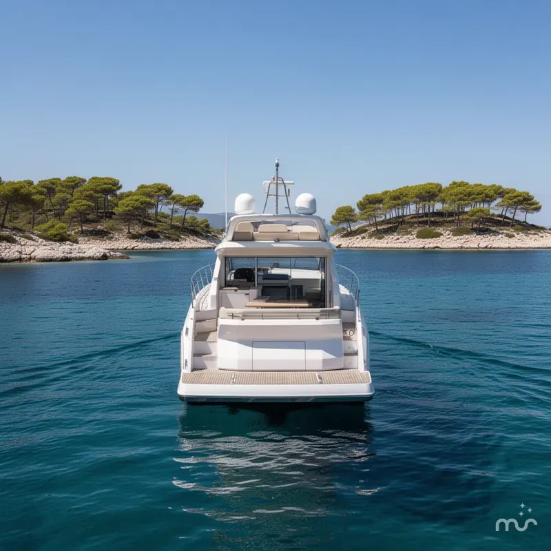 Slide: The Image of Beneteau Gran Turismo 49 Fly 2012 - 3