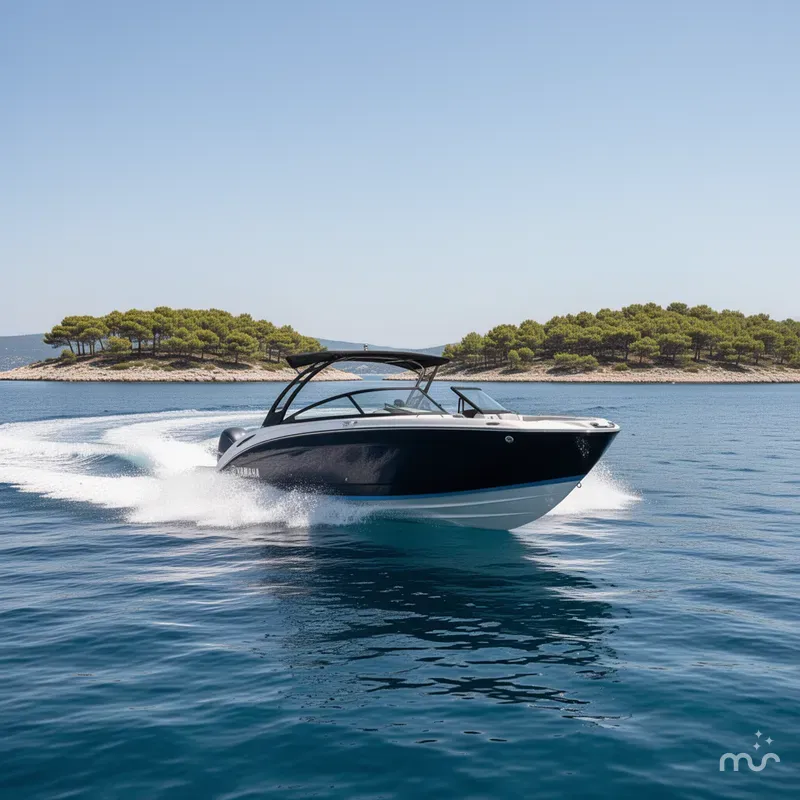 The Image of Yamaha 252SD 2021 - 0