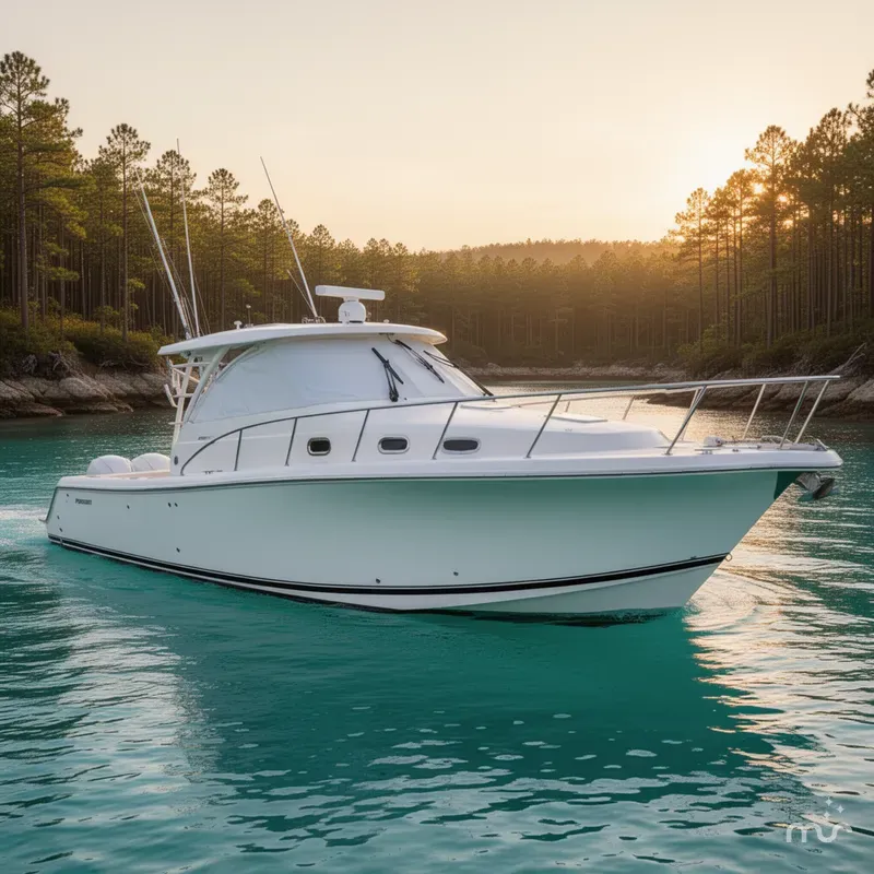 The Image of Pursuit OS 385 Offshore 2014 - 0
