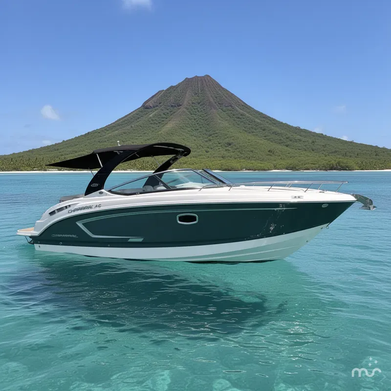 The Image of Chaparral 307 SSX 2014 - 0