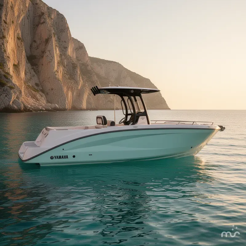 The Image of Yamaha 255 FSH Sport E 2023 - 0