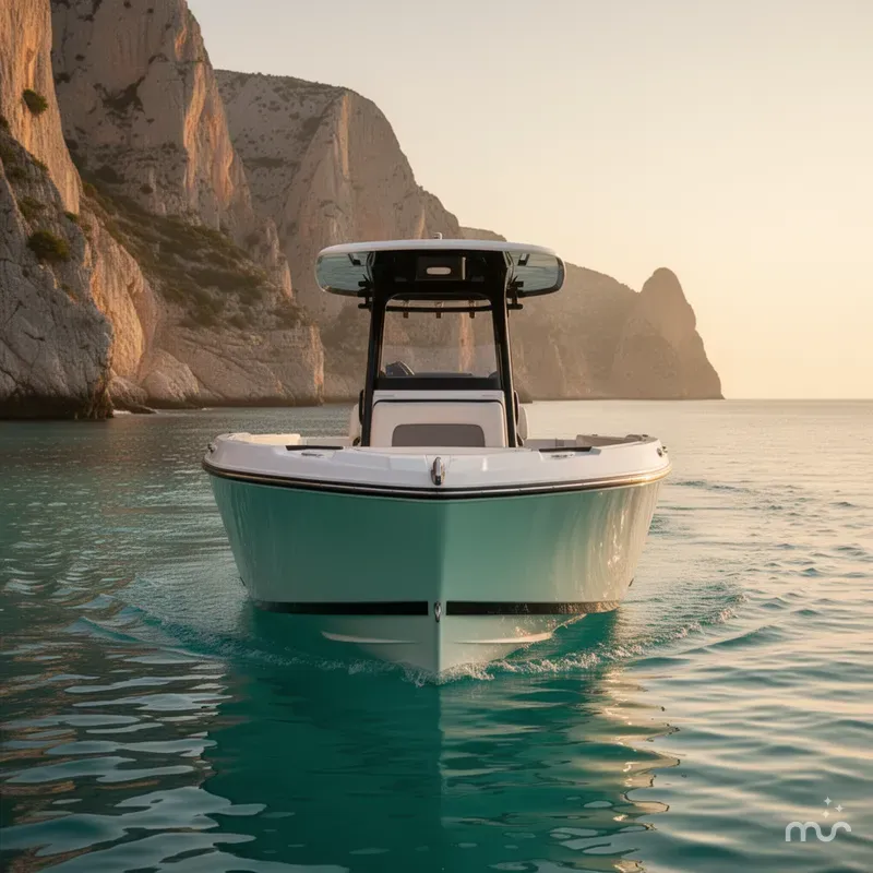 Slide: The Image of Yamaha 255 FSH Sport E 2023 - 1