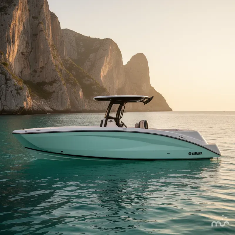 Slide: The Image of Yamaha 255 FSH Sport E 2023 - 2