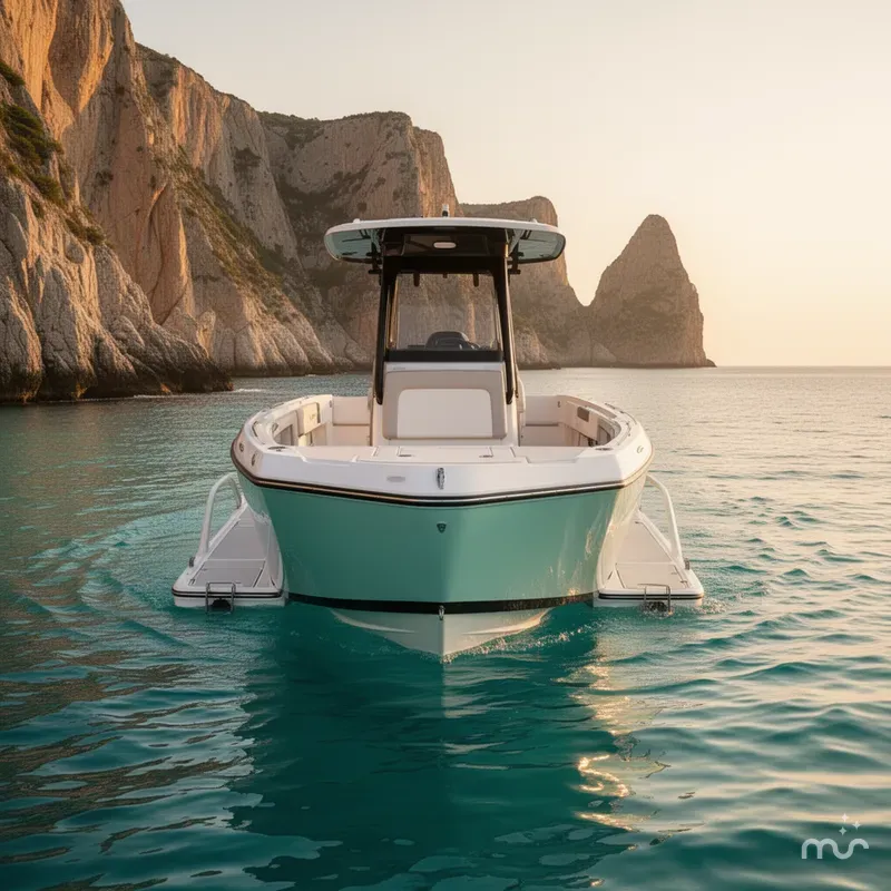 Slide: The Image of Yamaha 255 FSH Sport E 2023 - 3