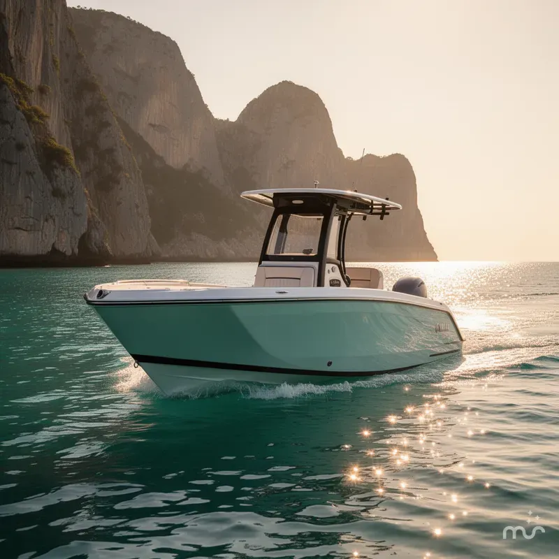 Slide: The Image of Yamaha 255 FSH Sport E 2023 - 4