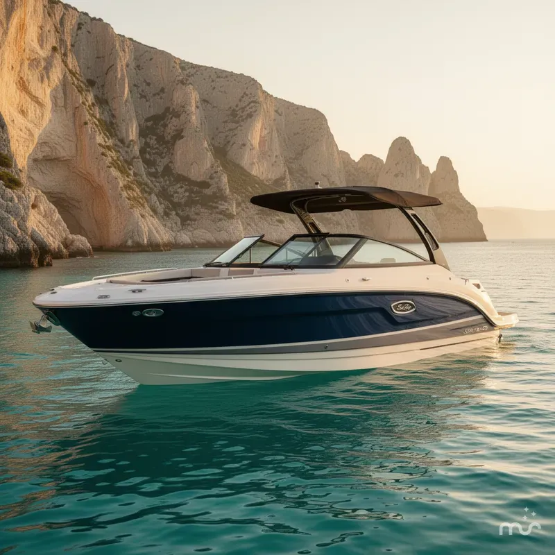 The Image of Sea Ray SLX 260 2023 - 0