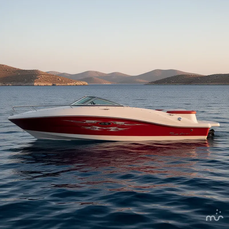 The Image of Sea Ray Sport Fish 190 2007 - 0