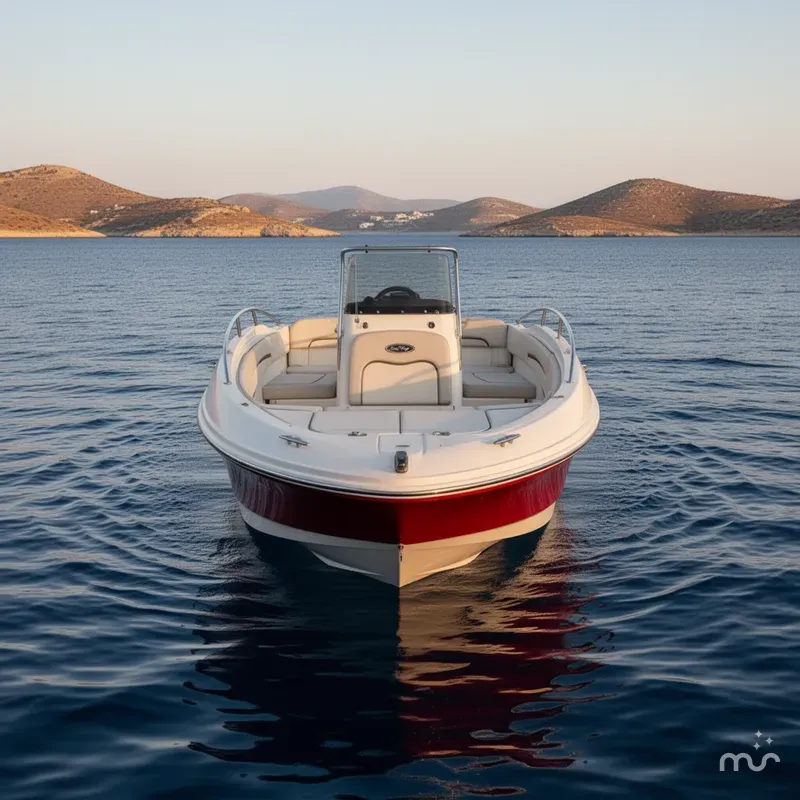 Slide: The Image of Sea Ray Sport Fish 190 2007 - 3